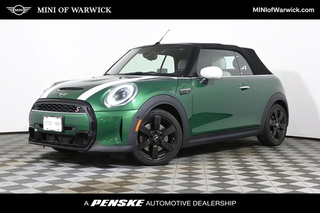2023|MINI|Cooper S|Signature|2D Convertible