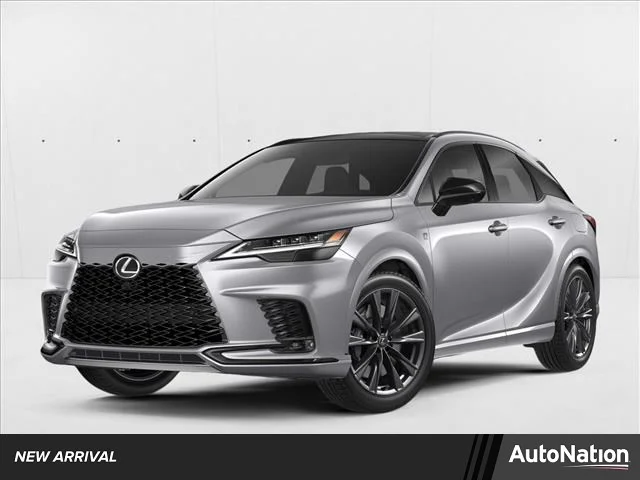 2024 Lexus RX 350 350 F SPORT AWD's photo