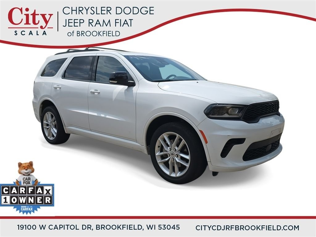2024 Dodge Durango