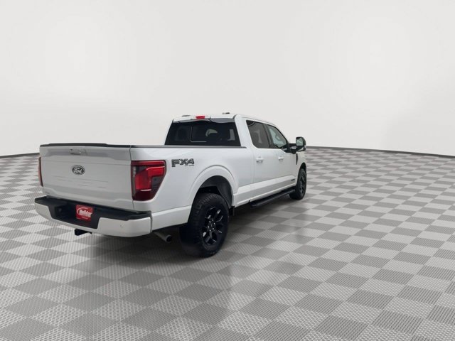 Used 2024 Oxford White Ford XLT image 44
