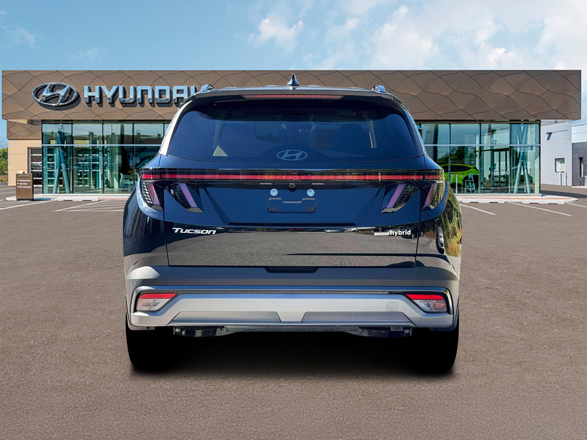New 2026 Ash Black Hyundai SEL Convenience image 6