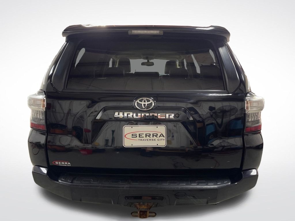 Used 2017 Black Toyota SR5 Premium image 4