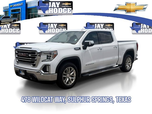 2019 GMC Sierra 1500 SLT