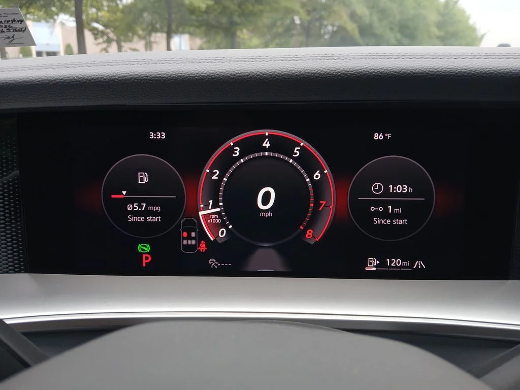 New 2026 Beige Volkswagen 2.0T SE R-Line Black image 15