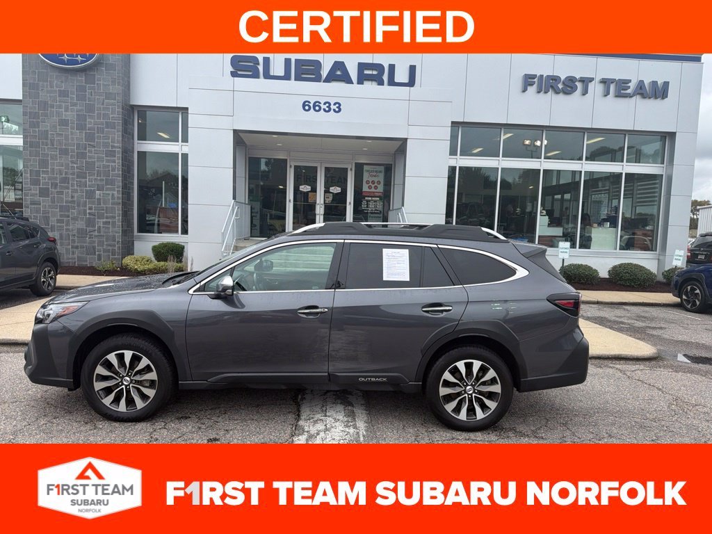 2025 Subaru Outback