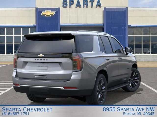 2026 Chevrolet Tahoe LS - Photo 4