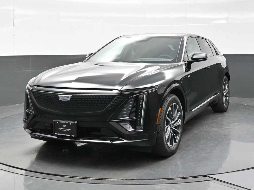 2027 Cadillac LYRIQ Premium Sport - Photo 2