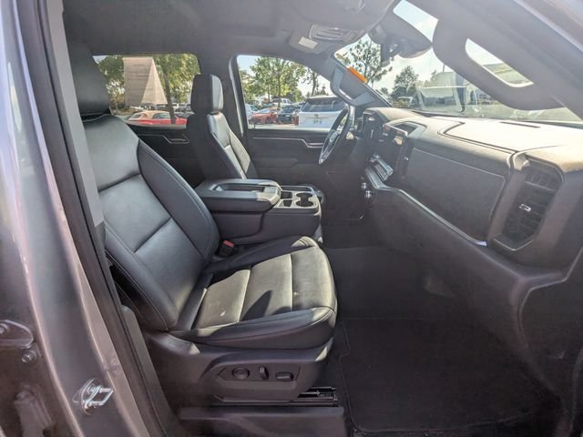 Used 2025 Silver GMC SLT image 14