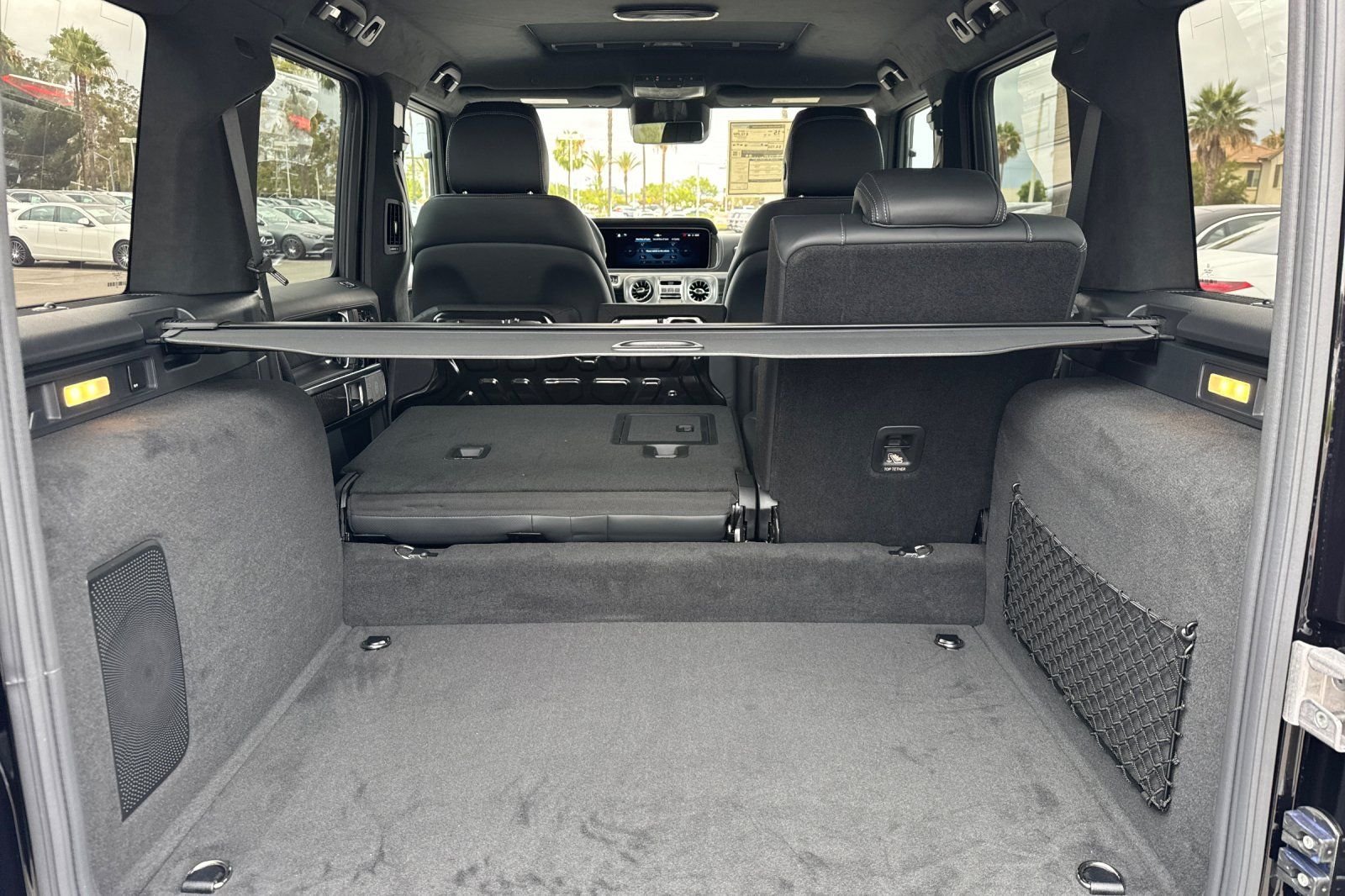 New 2026 Obsidian Black Metallic Mercedes-Benz G 63 AMG® image 38