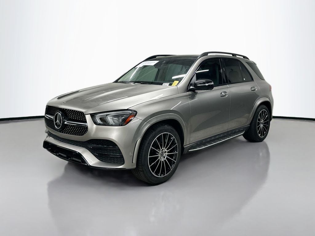 2022 Mercedes-Benz GLE