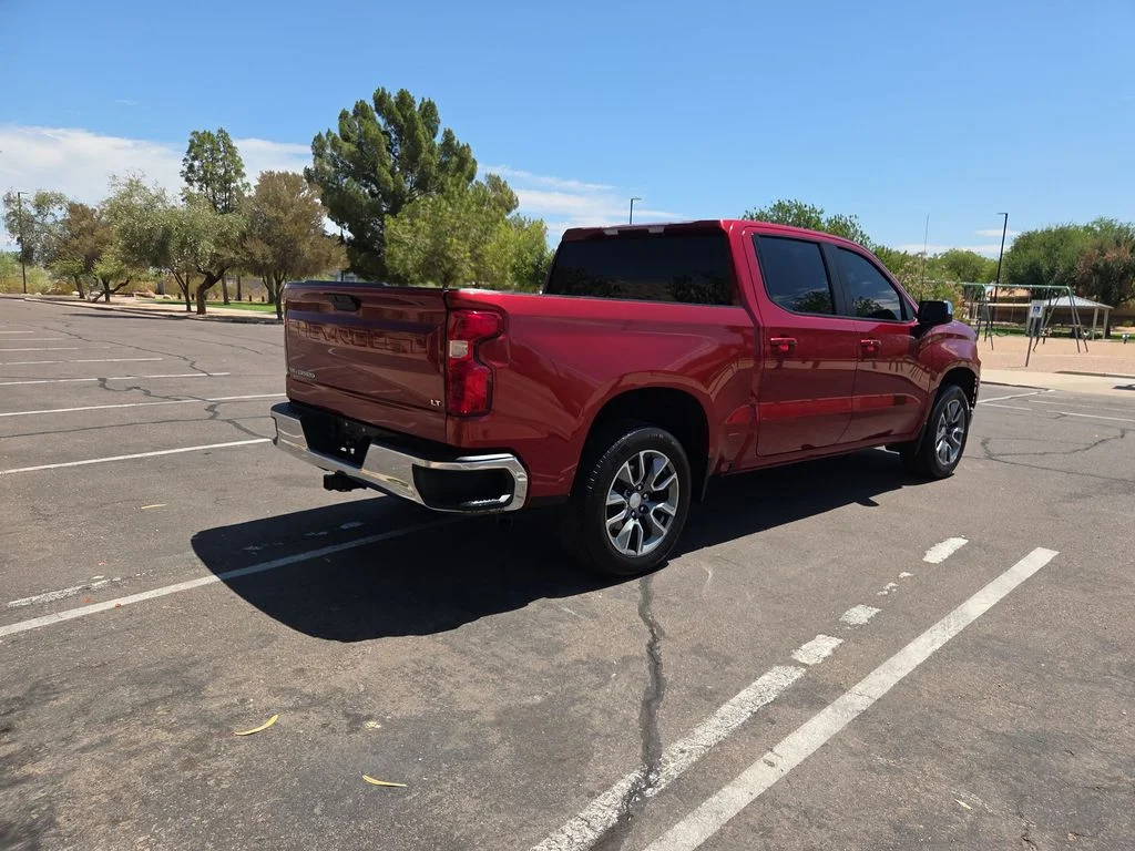 Used 2020 Red Chevrolet LT image 6
