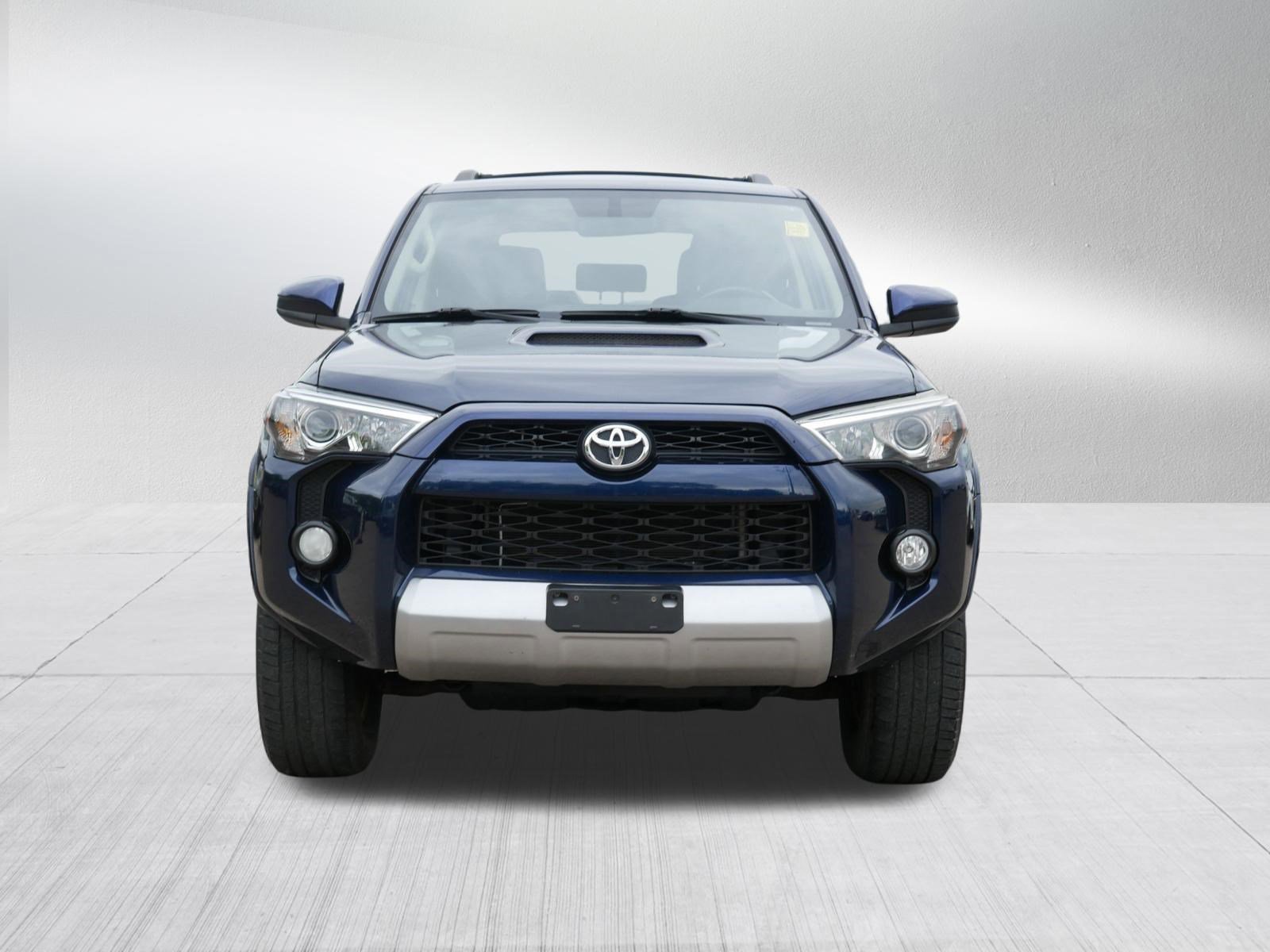 Used 2015 Toyota 4Runner Trail with VIN JTEBU5JR0F5217529 for sale in Inver Grove, Minnesota