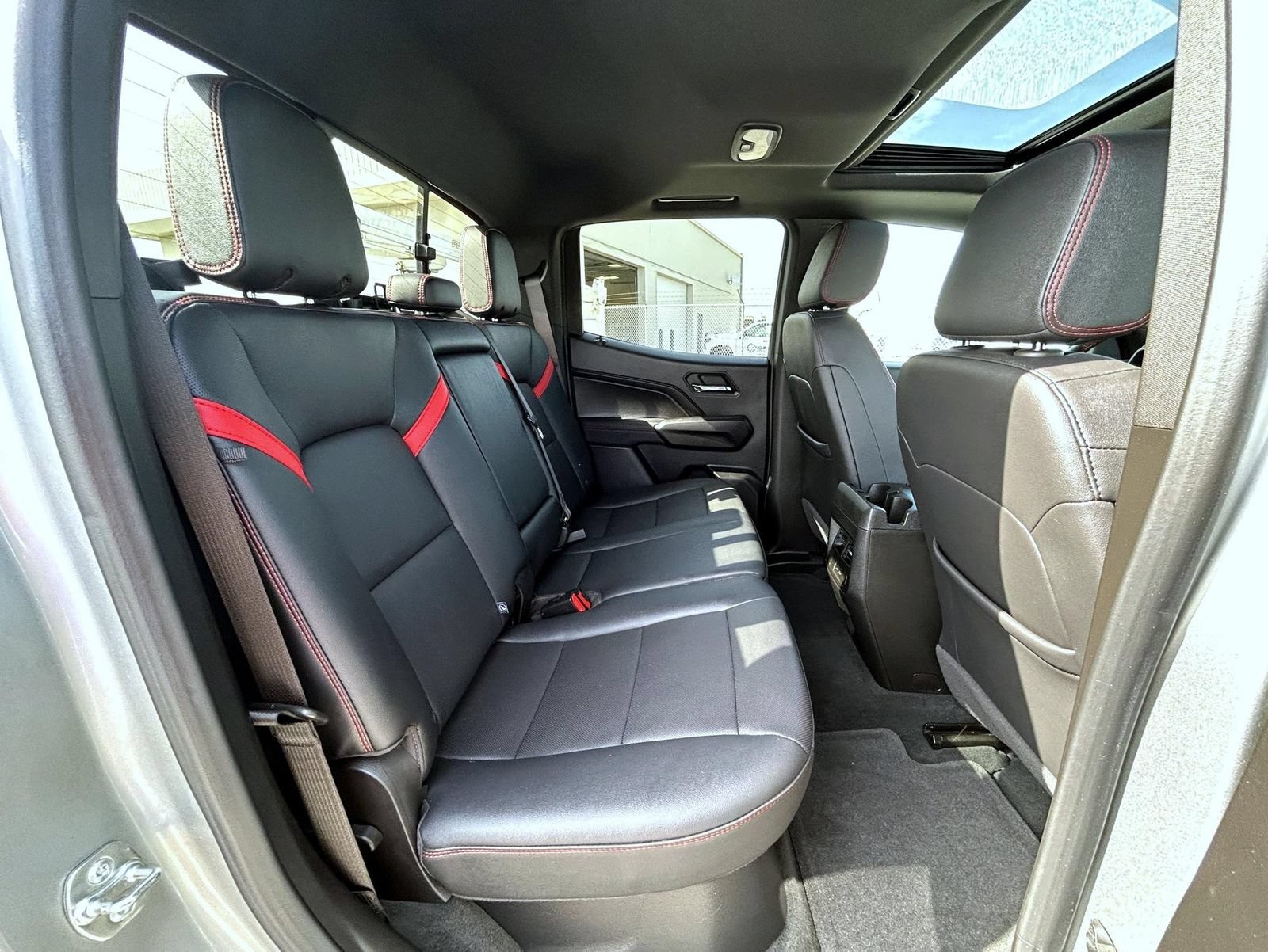 2024 Chevrolet Colorado Z71 - Photo 19
