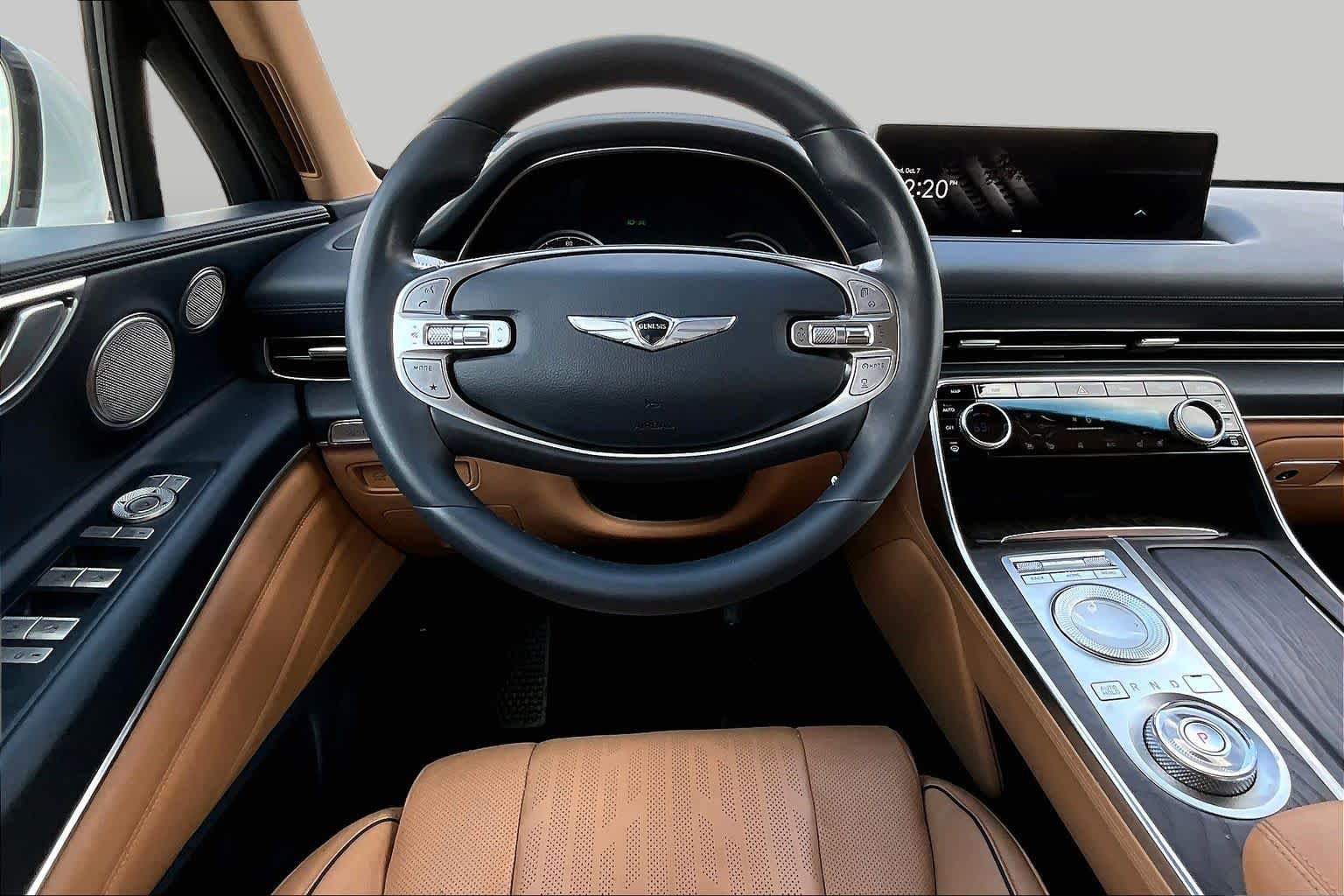 Used 2021 Alta White Genesis  image 6