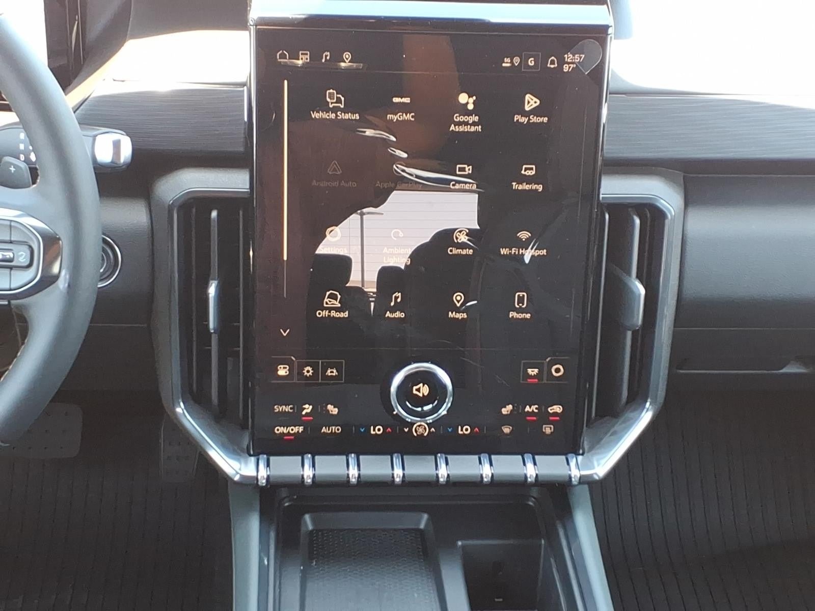 2026 GMC Acadia AT4 - Photo 73