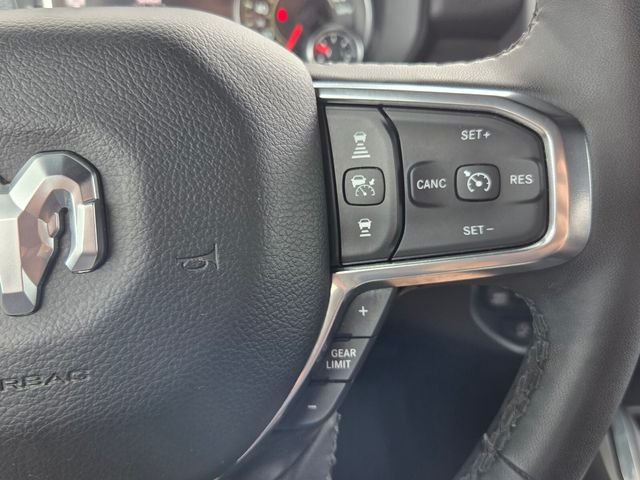 Used 2025 Black Ram Laramie image 24