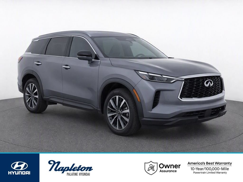 2024 INFINITI QX60