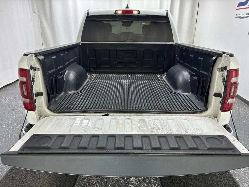 Used 2024 White Ram Laramie image 6