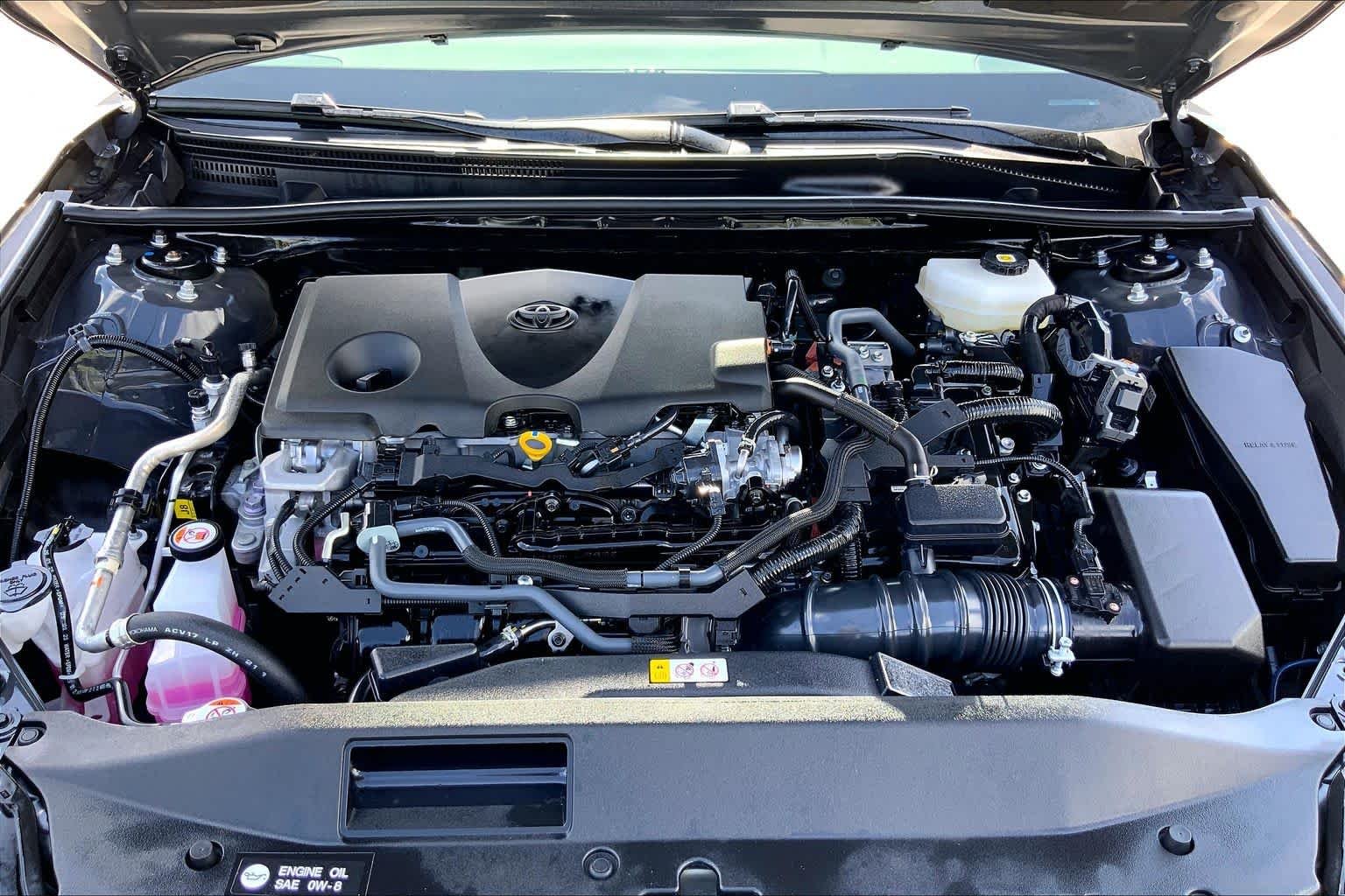 Used 2025 Underground Toyota SE image 30