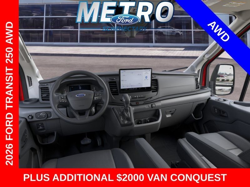 2026 Ford Transit Van Base - Photo 9