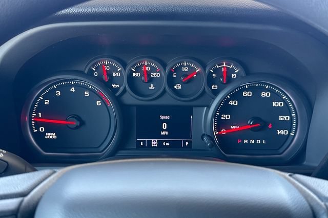 New 2026 Sterling Gray Metallic Chevrolet Custom image 33