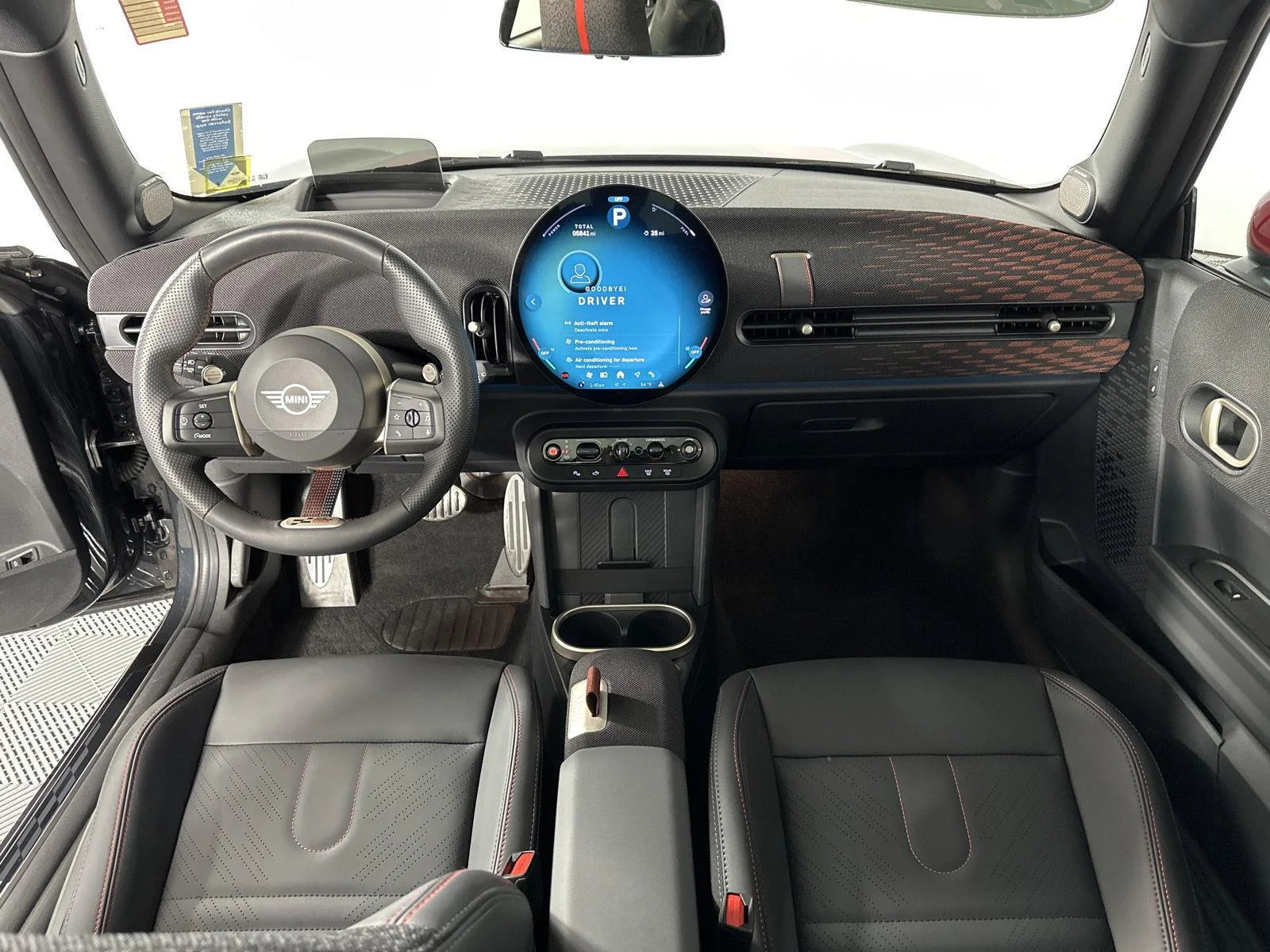 Used 2025 Legend Grey Metallic MINI John Cooper Works image 21