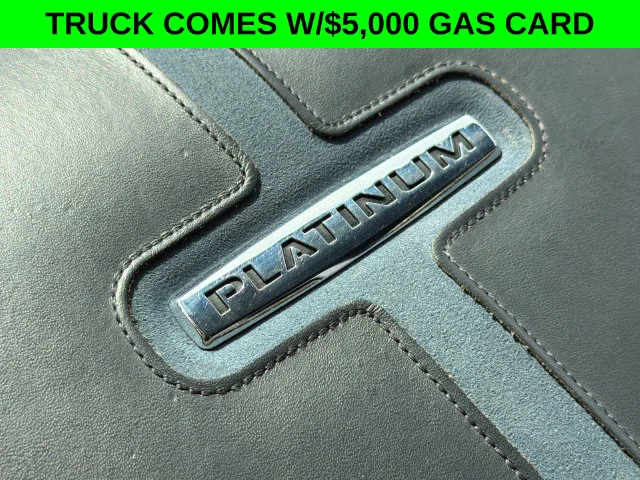 Used 2024 Black Ford Platinum image 32