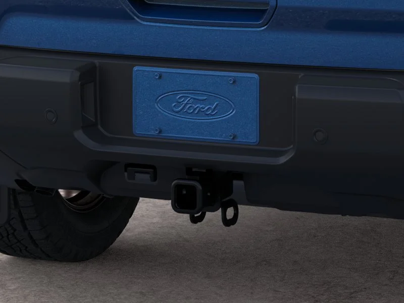 New 2026 Velocity Blue Metallic Ford Badlands® image 23
