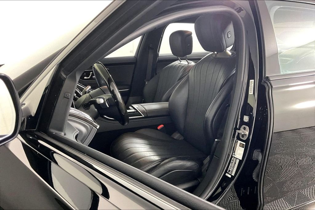 2023 Mercedes-Benz S-Class S 500 - Photo 17