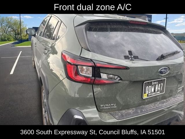 Used 2024 Green Subaru Limited image 13
