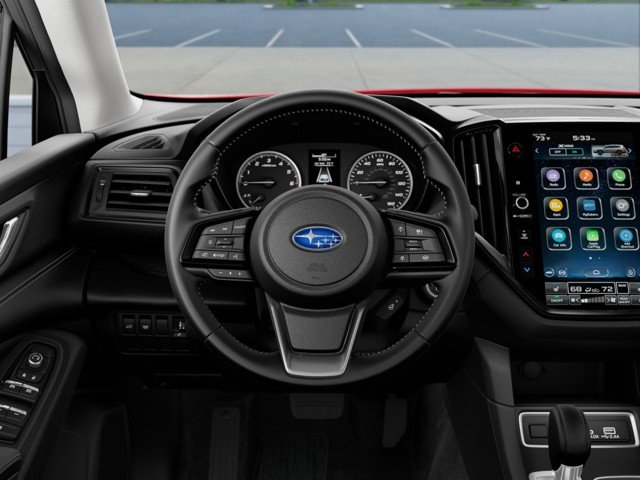 New 2026 CRIMSON RED PEARL Subaru Premium 8-Passenger image 14