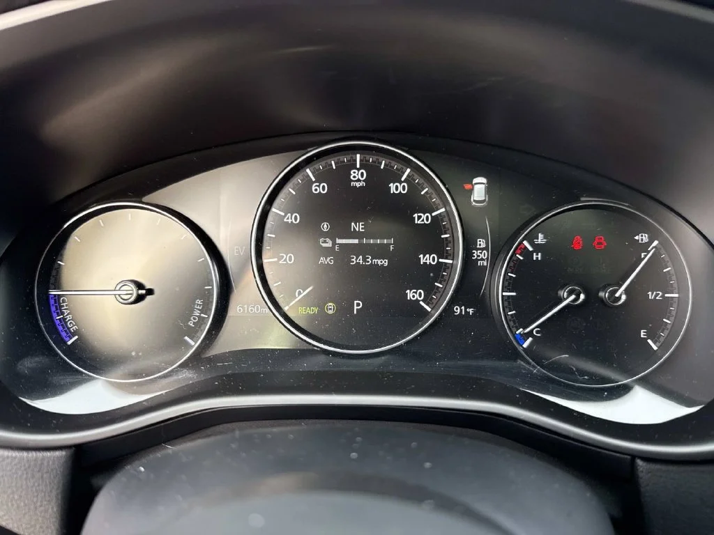 Certified Used 2026 Red Mazda Premium image 39