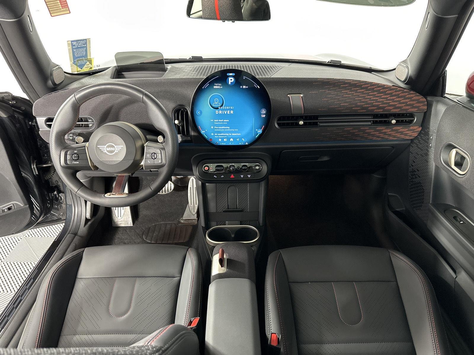 Used 2025 Legend Grey Metallic MINI John Cooper Works image 21