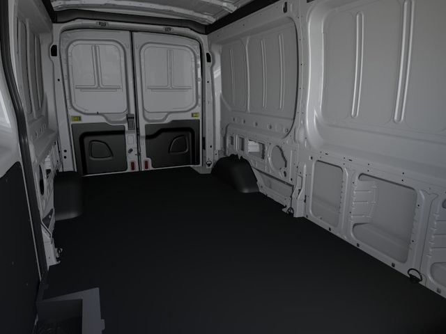 New 2026 Oxford White Ford Cargo Van image 11