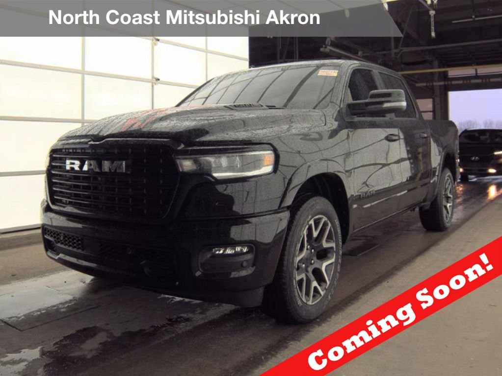 2025 RAM 1500 Laramie 4x4 Crew Cab 5'7's photo