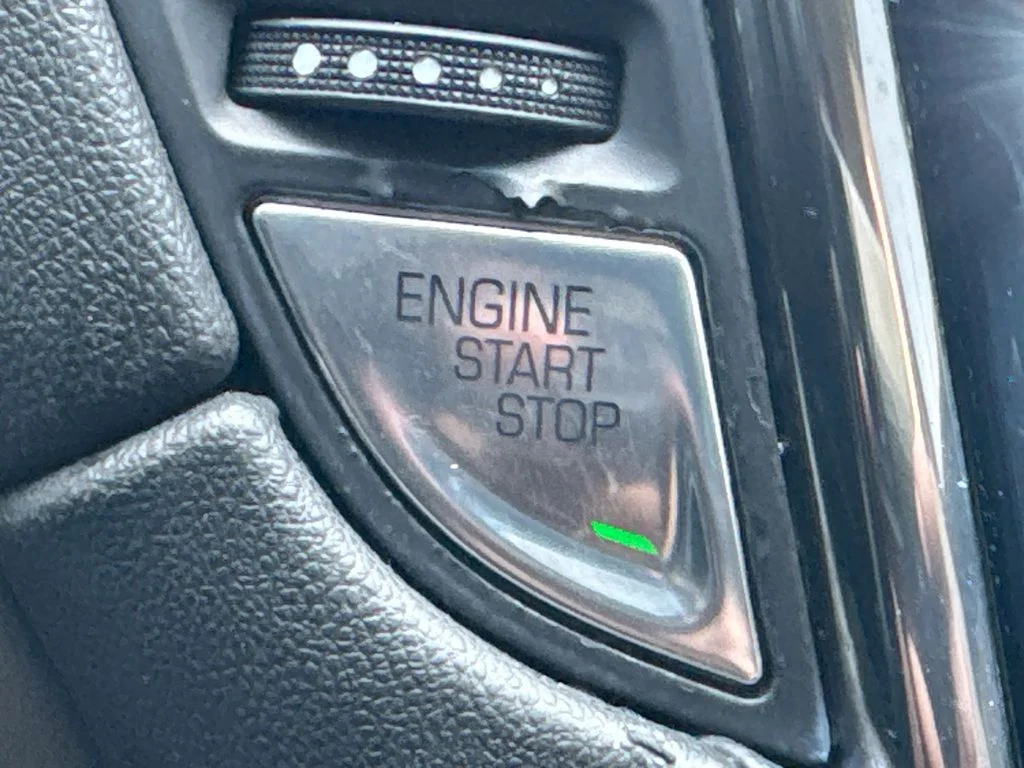Used 2016 Gray Cadillac 2.5L image 19