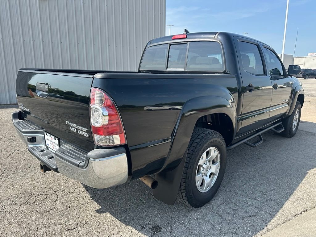 Used 2015 Black Toyota PreRunner image 5