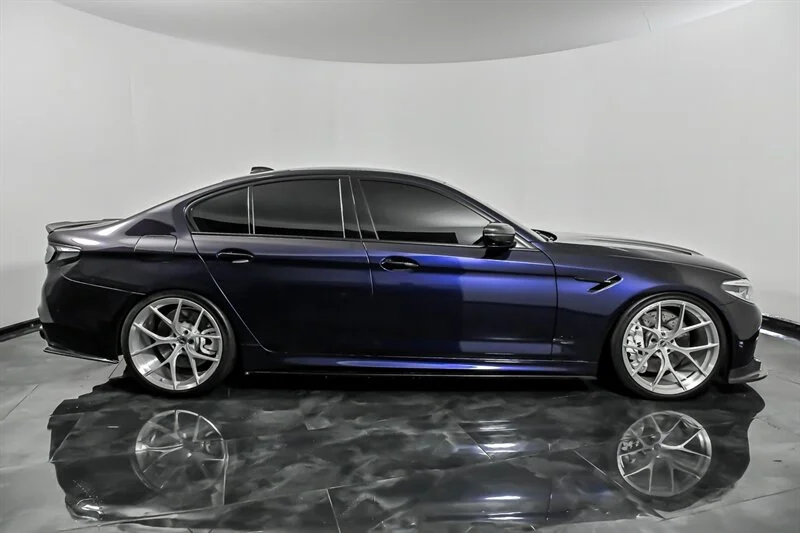 Used 2019 Singapore Gray Metallic BMW Competition-OVER $30K MODS! image 10