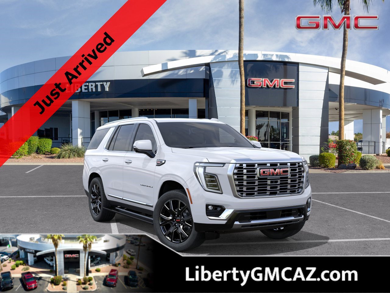 2026 GMC Yukon 4WD Denali's photo