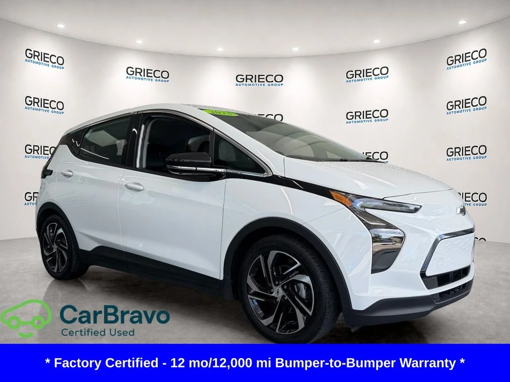 2023 Chevrolet Bolt EV