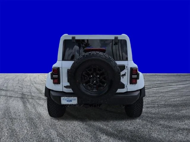 New 2026 Oxford White Ford Raptor® image 5