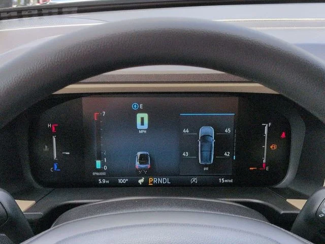 New 2026 Shadow Black Ford Big Bend® image 25