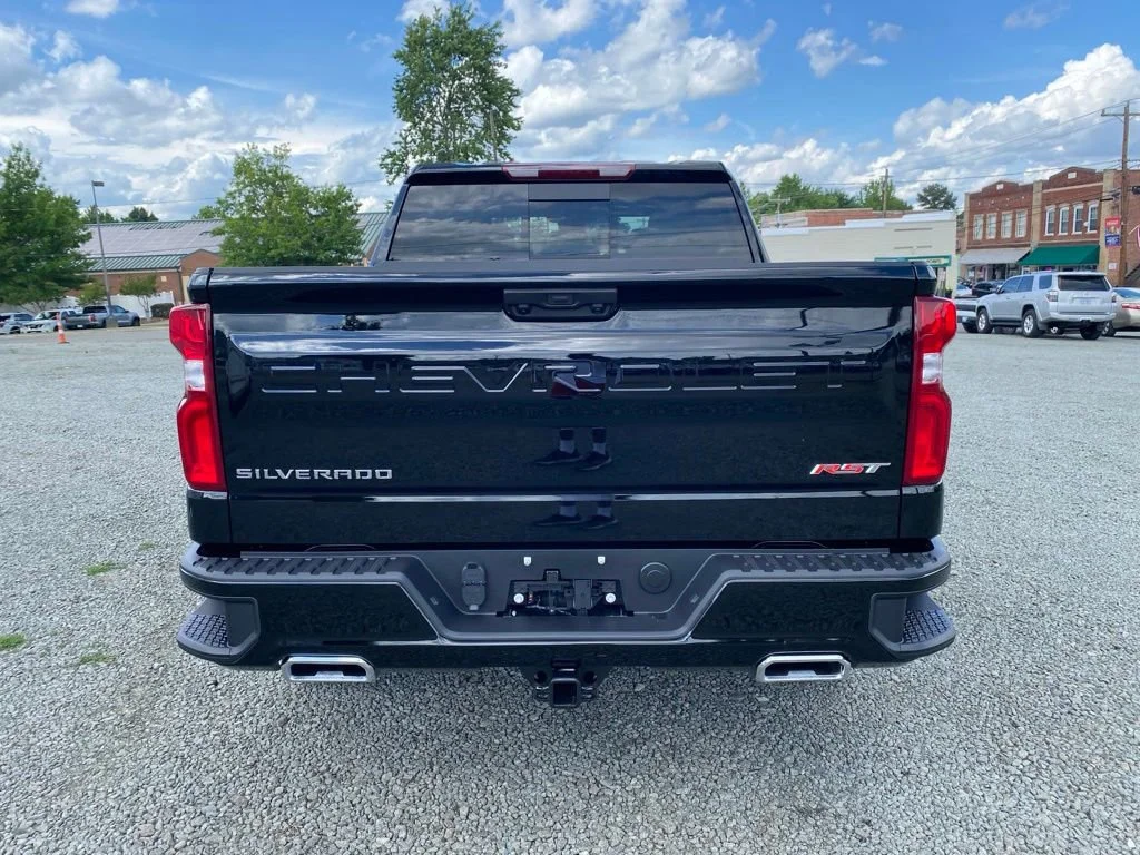 New 2026 Black Chevrolet RST image 4