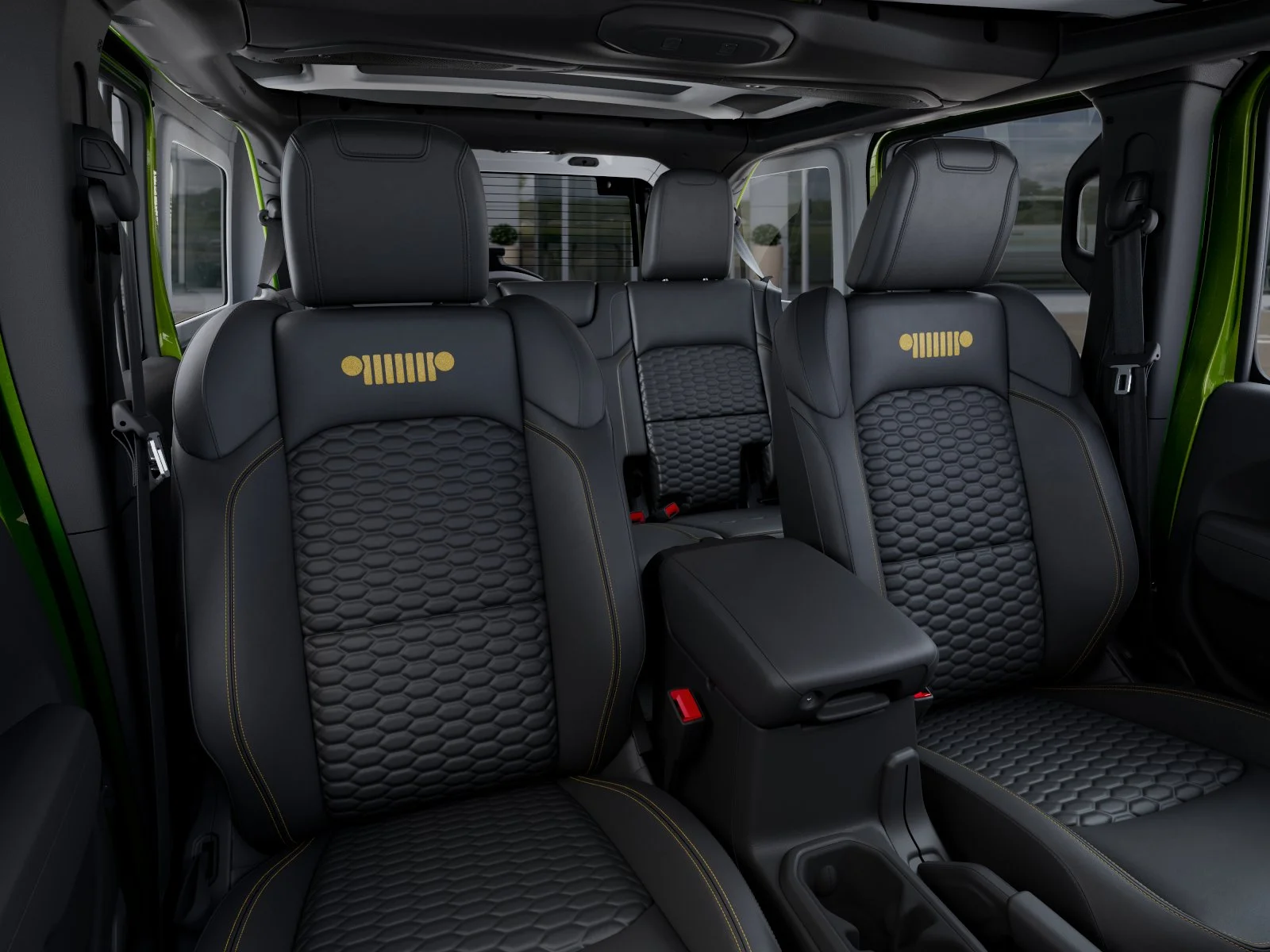 2025 Jeep Wrangler 4-Door Sport S - Photo 67