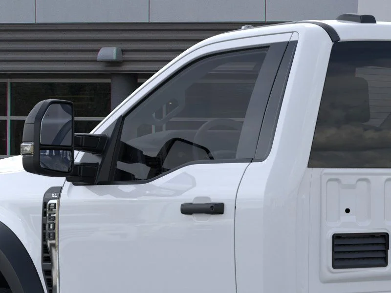 New 2025 Oxford White Ford F-600® XL image 20
