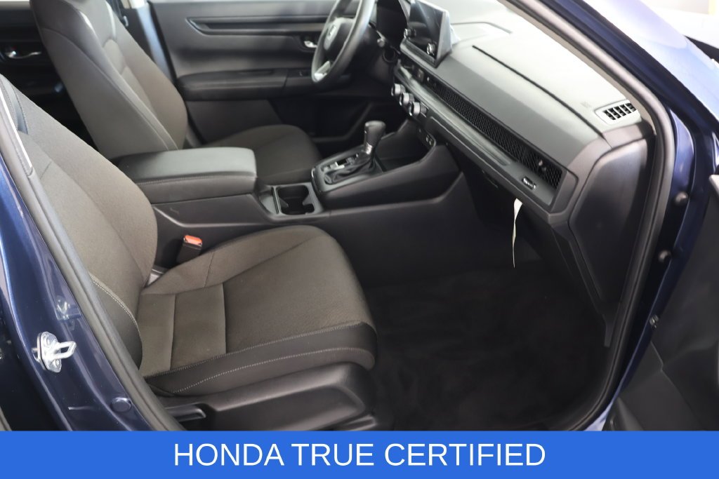 Certified Used 2024 Canyon River Blue Metallic Honda 1.5T AWD EX image 23