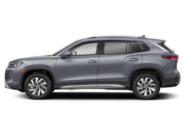 New 2026 Platinum Gray Metallic Volkswagen S image 3