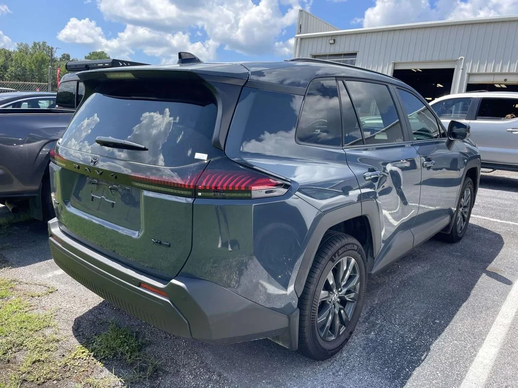 Used 2026 Storm Cloud Toyota XLE Premium image 3