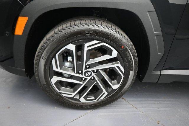 New 2026 Black Hyundai Limited AWD image 22