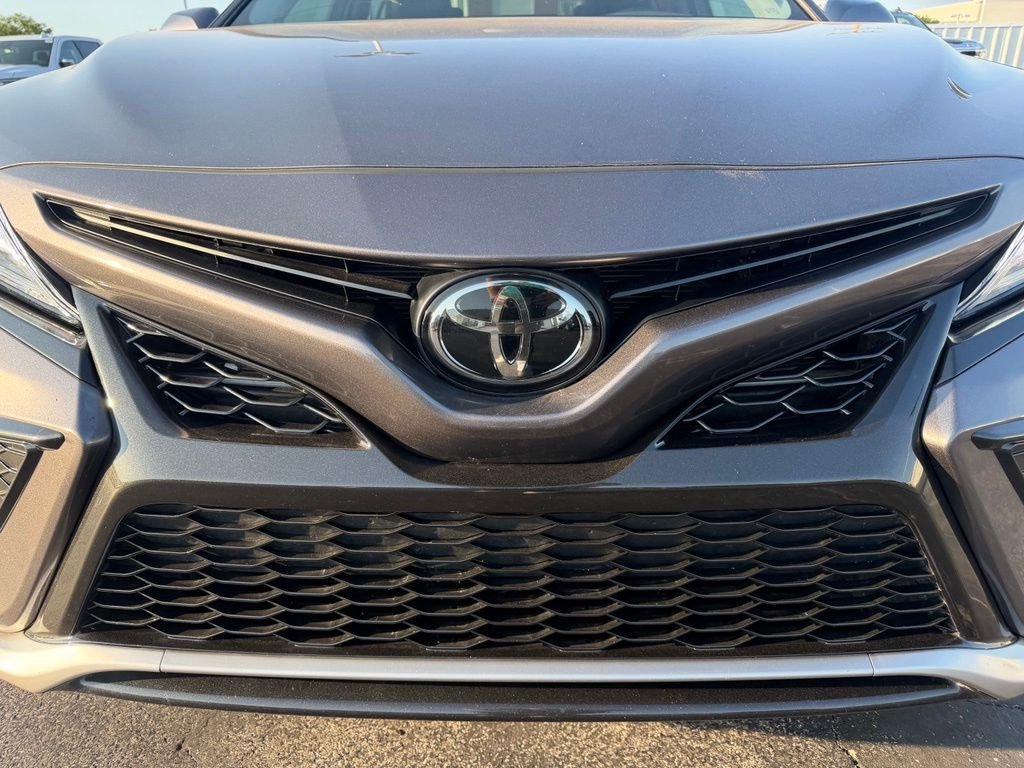 Used 2024 Gray Toyota XSE image 7